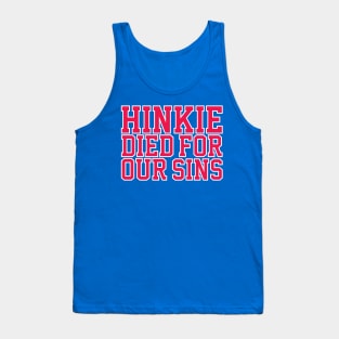 Hinkie Sins Tank Top